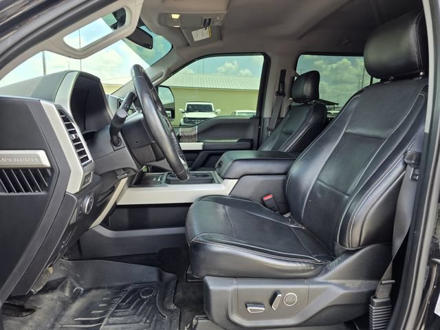 Certified 2017 Ford F250 Lariat w/ Chrome Package AWD/4WD image 13