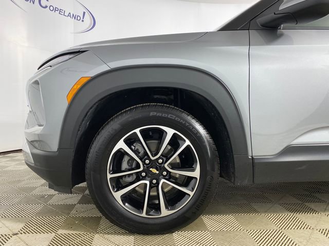 Certified 2025 Chevrolet TrailBlazer LT image 28