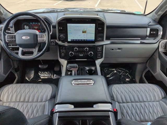 Certified 2023 Ford F150 Limited AWD/4WD image 13