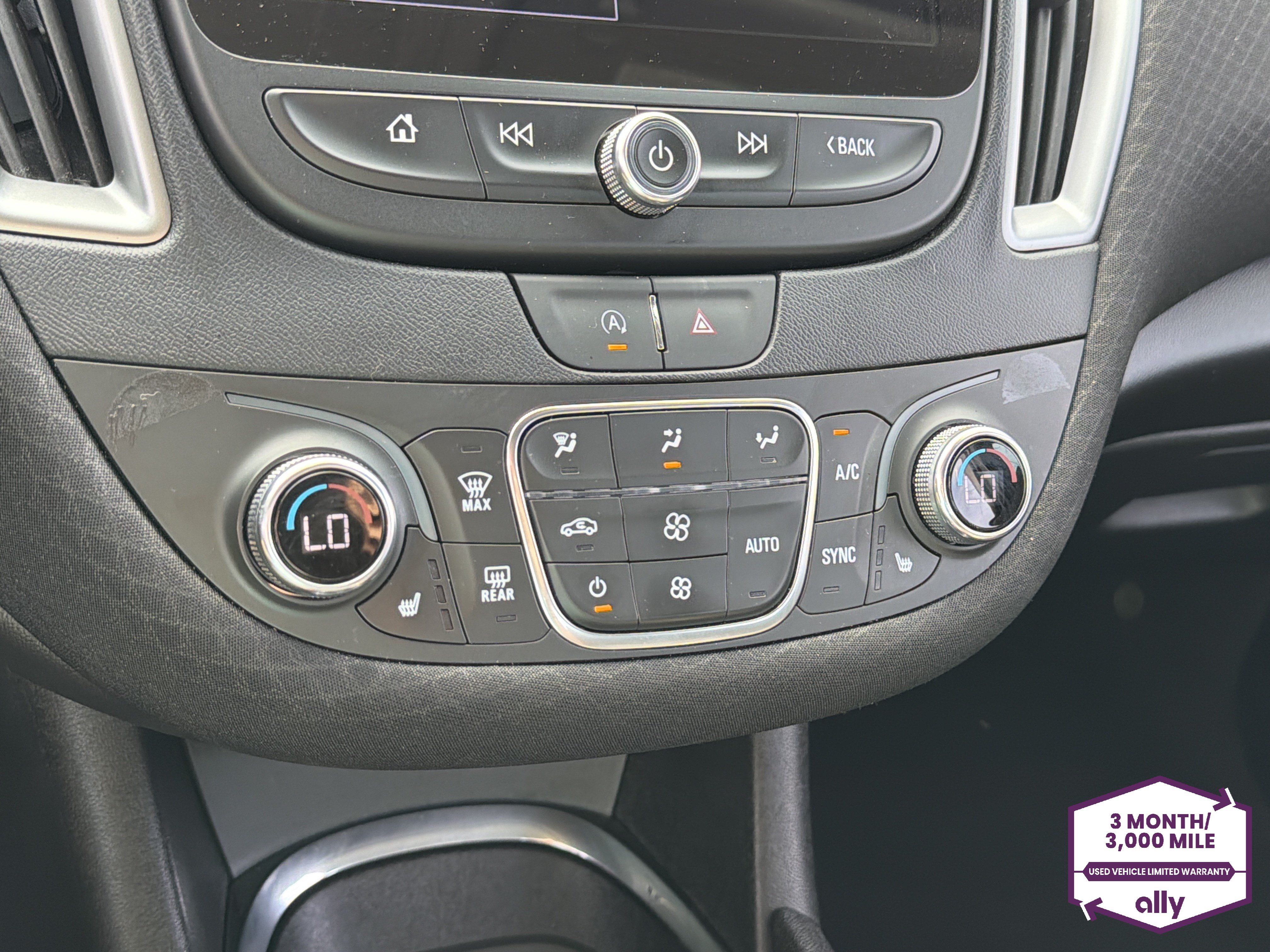 Certified 2024 Chevrolet Malibu LT FWD image 22