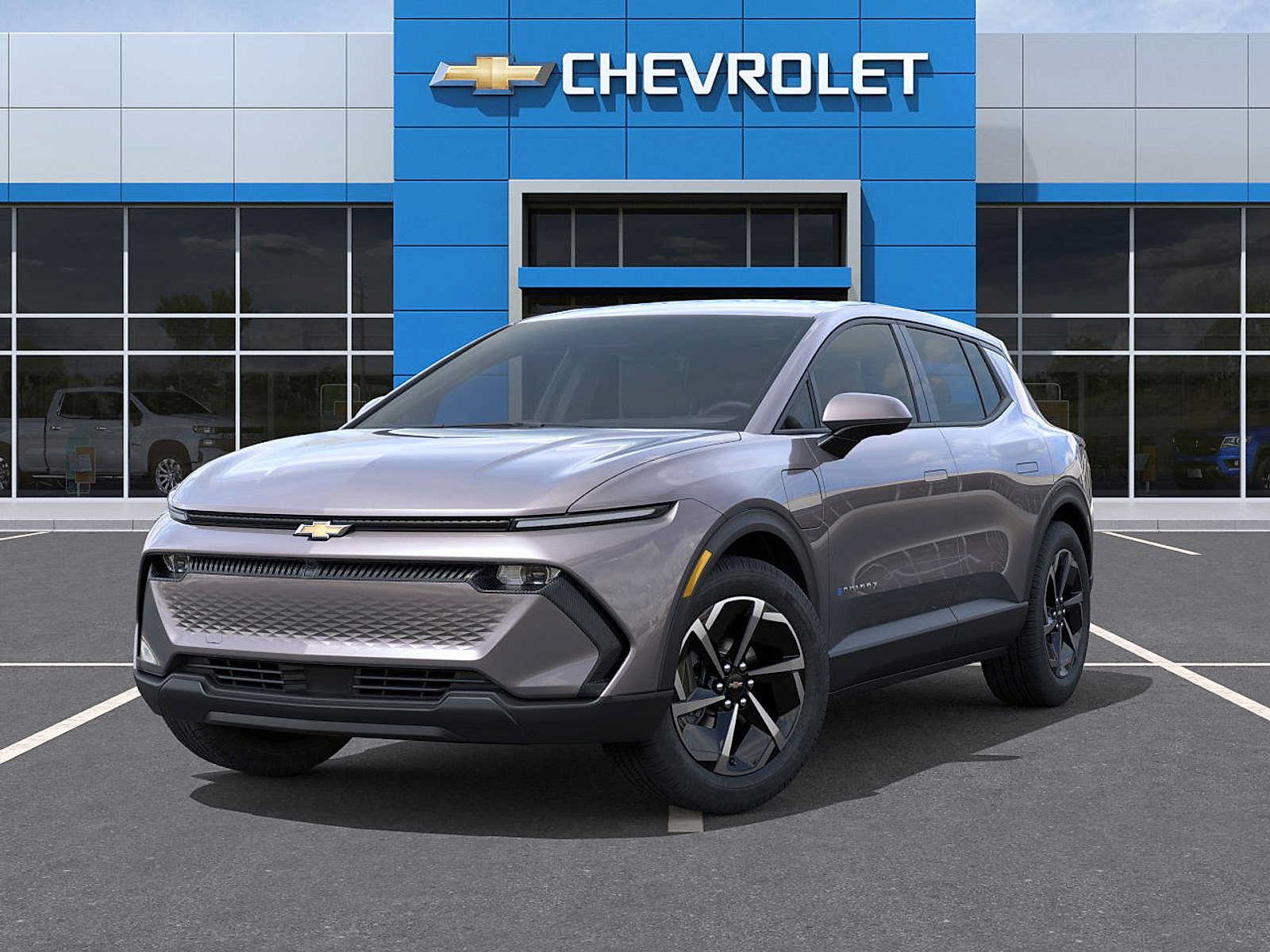 New 2026 Chevrolet Equinox EV LT w/ Comfort Package AWD/4WD image 6