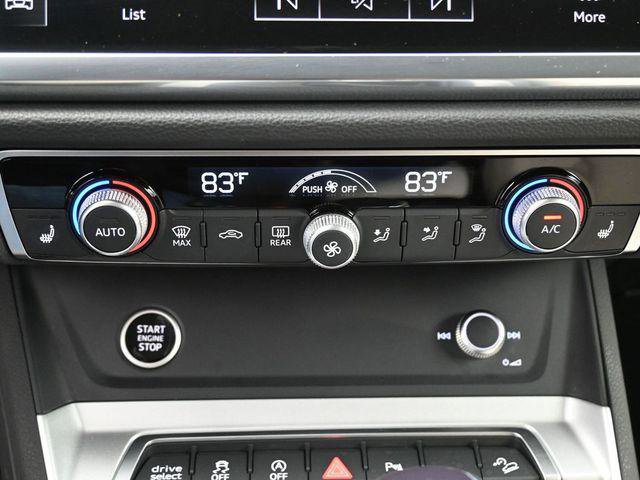 Certified 2025 Audi Q3 2.0T Premium w/ Convenience Package image 23