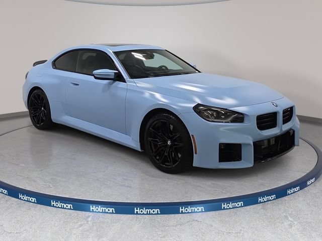 Certified 2024 BMW M2 w/ Lighting Package RWD image 3