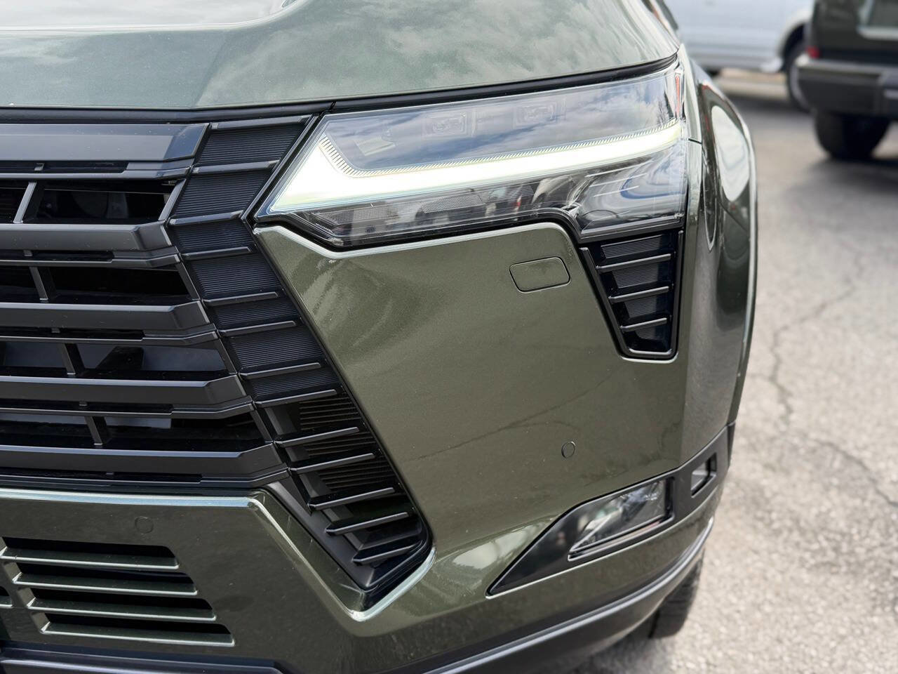 Used 2025 Lexus GX 550 w/ Accessory Package (31) image 45