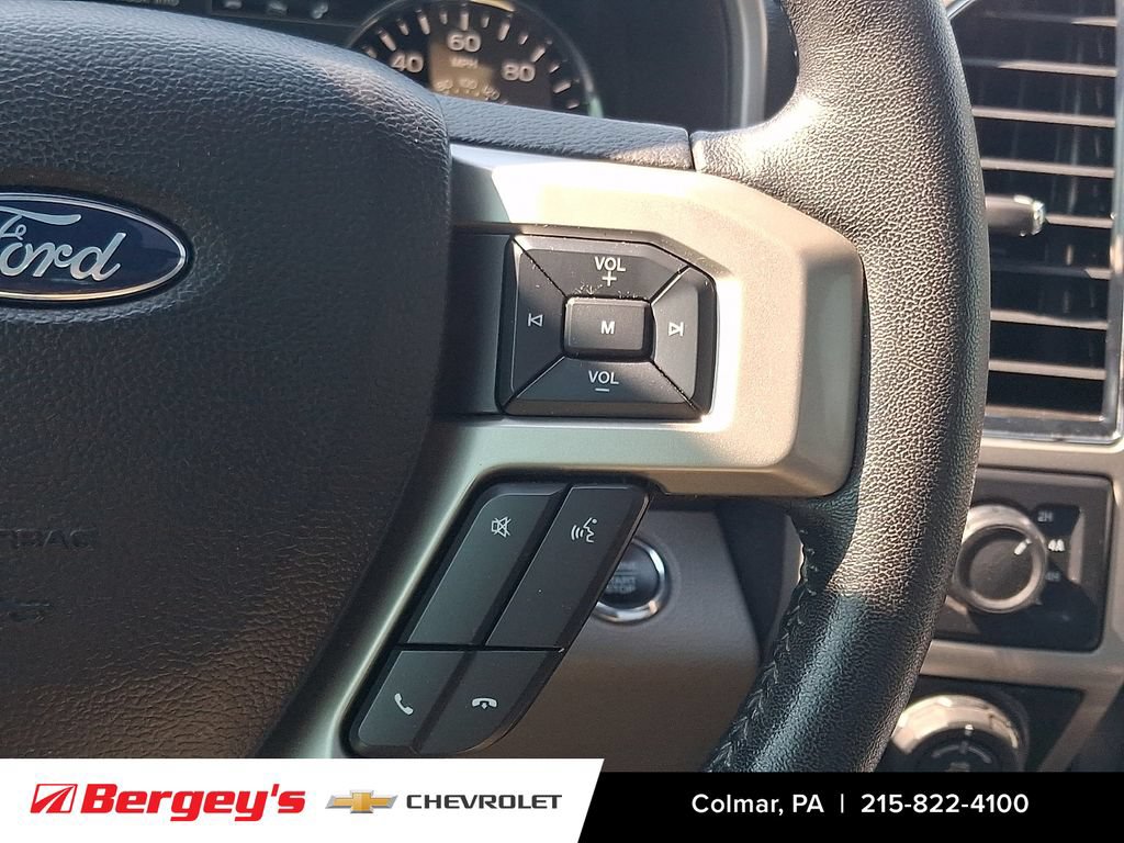 Used 2020 Ford F150 Lariat w/ Equipment Group 502A Luxury AWD/4WD image 26
