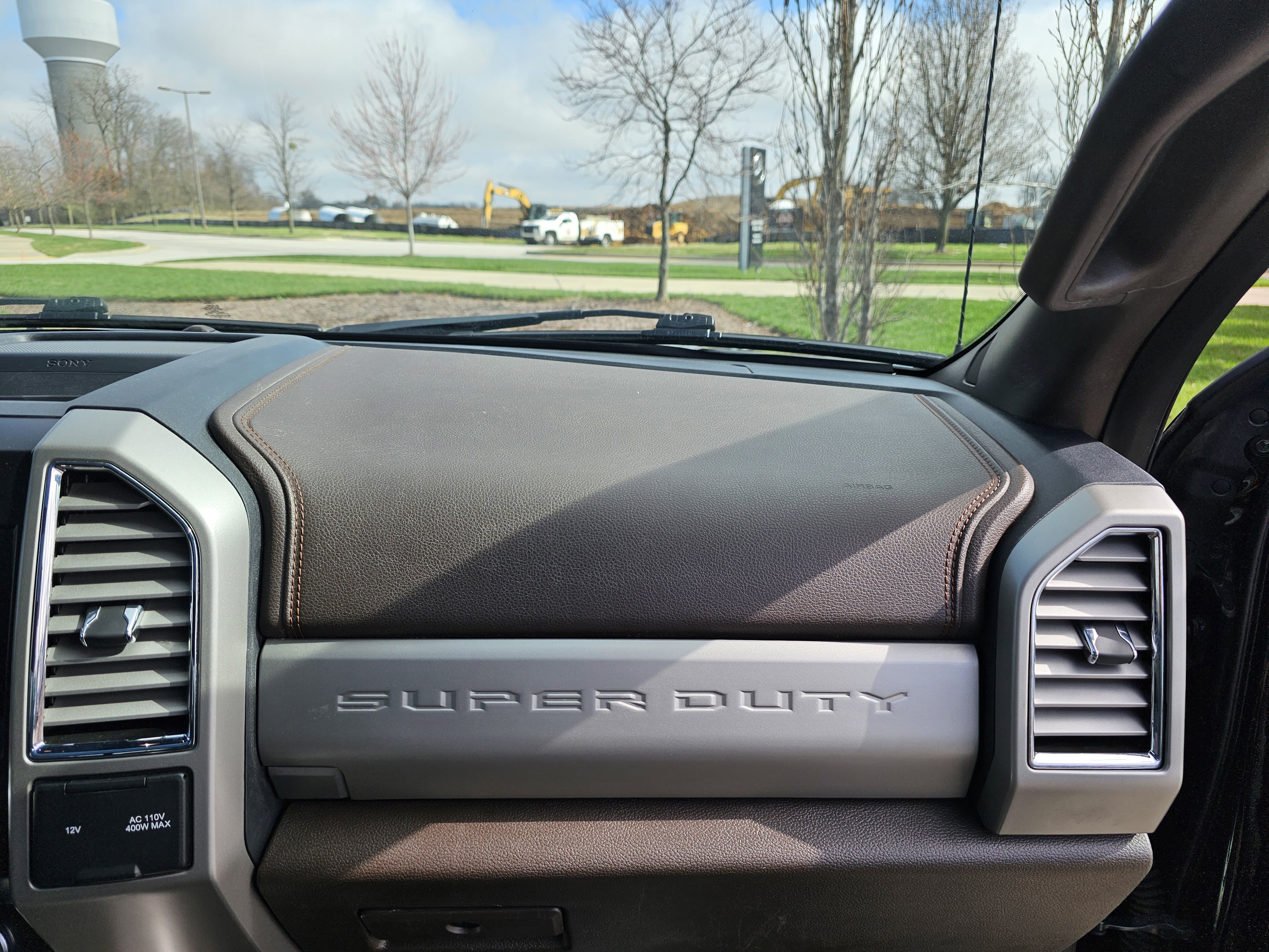 Used 2017 Ford F250 King Ranch w/ King Ranch Ultimate Package image 17
