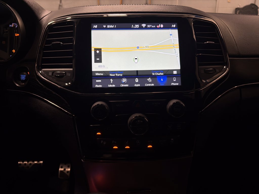 Used 2019 Jeep Grand Cherokee High Altitude AWD/4WD image 9
