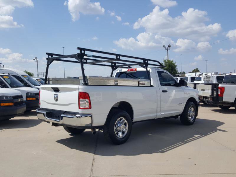 Used 2020 RAM 2500 Tradesman w/ Chrome Appearance Group image 7