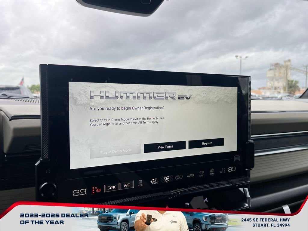 New 2026 GMC Hummer EV SUV image 28