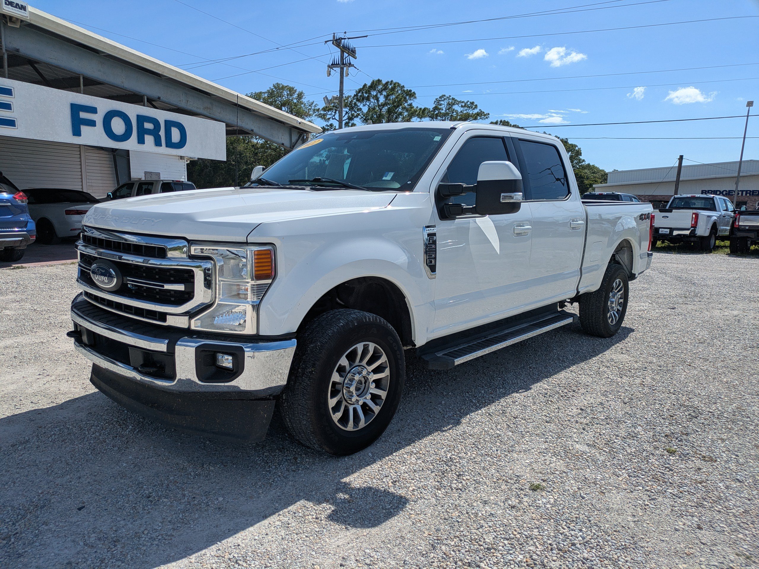 Used 2022 Ford F250 Lariat AWD/4WD image 8