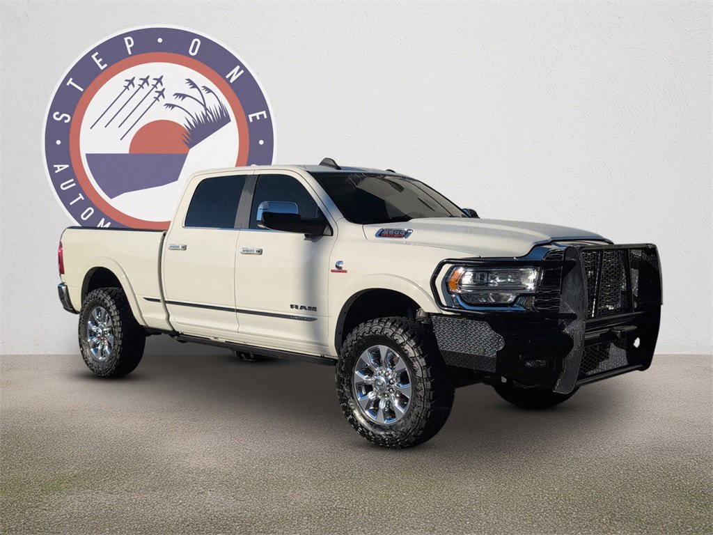 Used 2022 RAM 2500 Limited