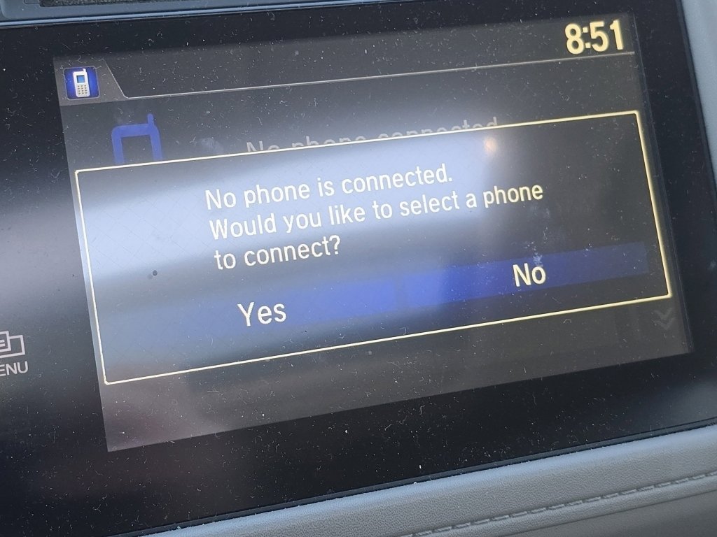 Used 2017 Honda HR-V EX image 6