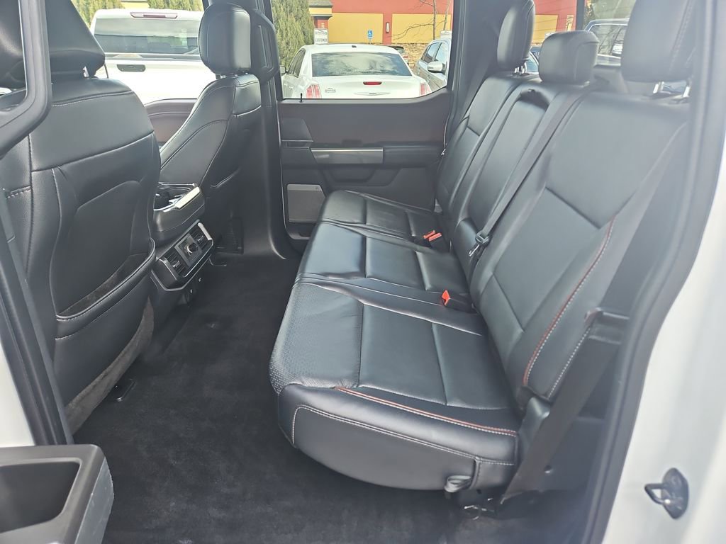 Used 2021 Ford F150 Lariat w/ Max Trailer Tow Package AWD/4WD image 24