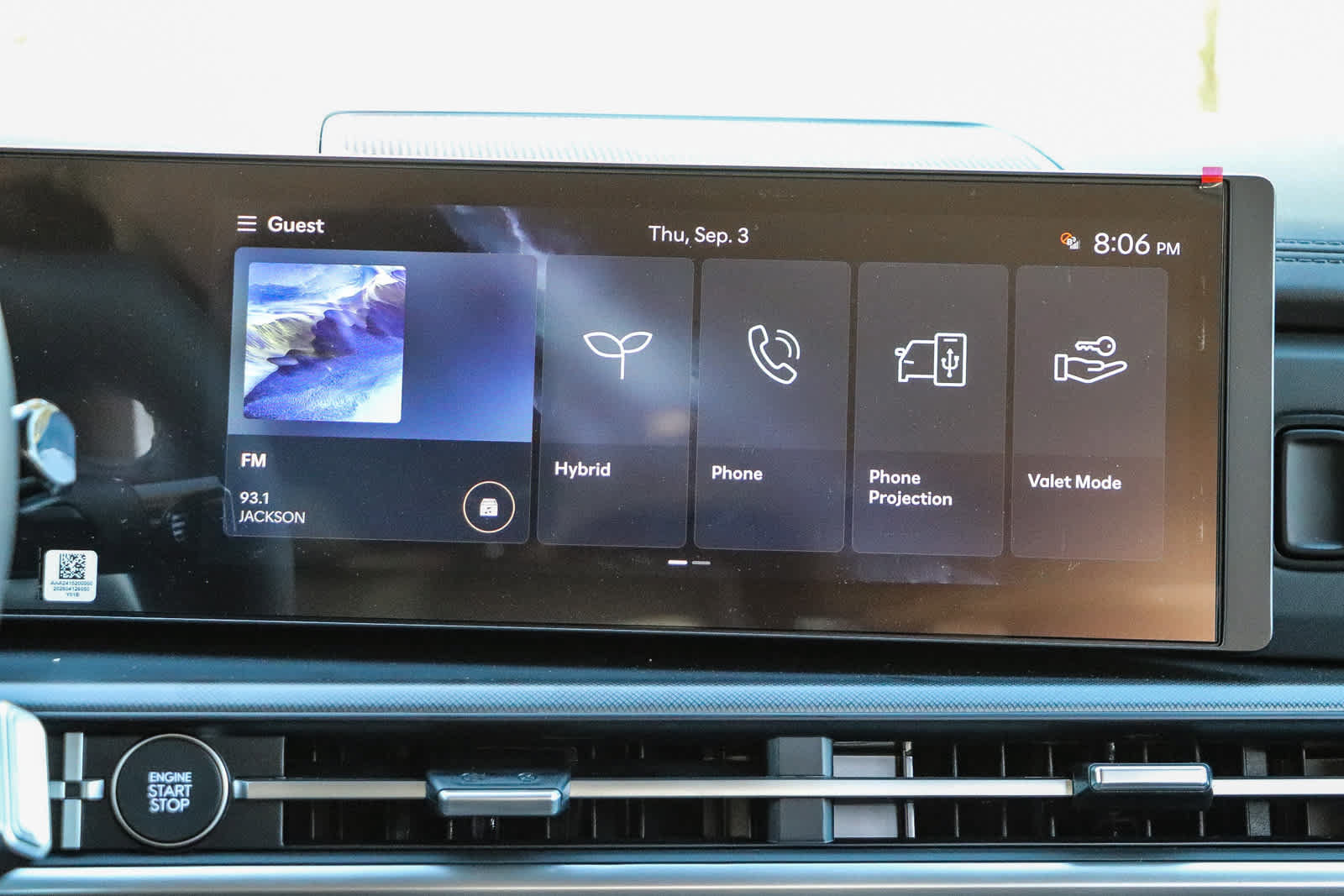 New 2027 Hyundai Santa Fe SE FWD image 15