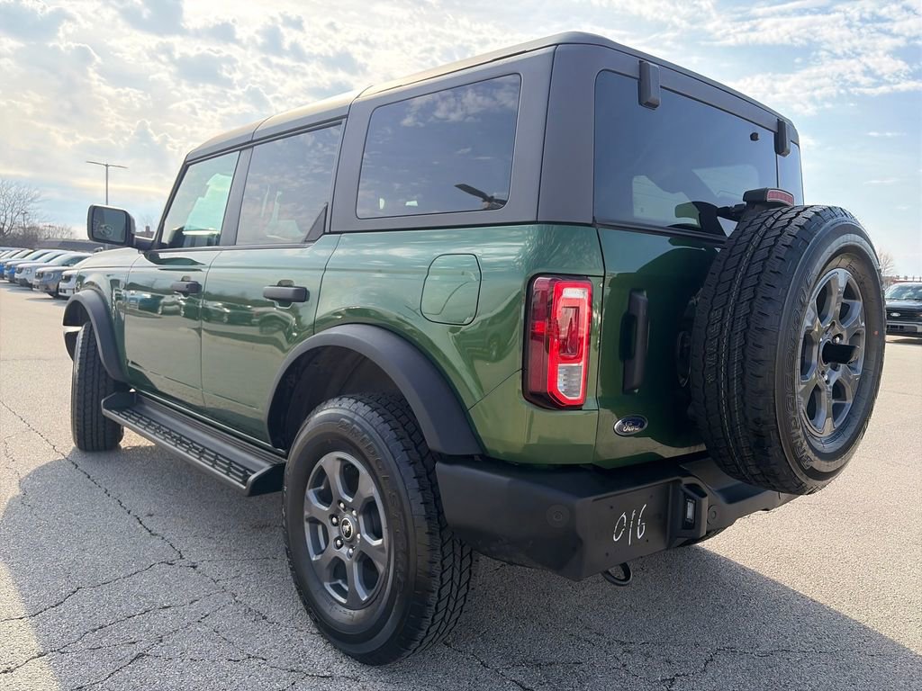 Used 2025 Ford Bronco Big Bend AWD/4WD image 5