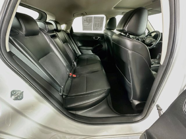 Certified 2022 Honda Civic EX-L image 8