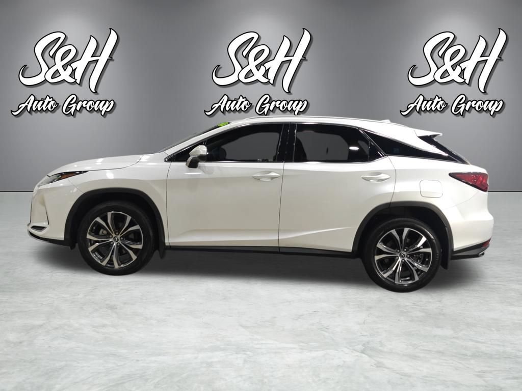 Used 2021 Lexus RX 350 AWD w/ Premium Package image 20