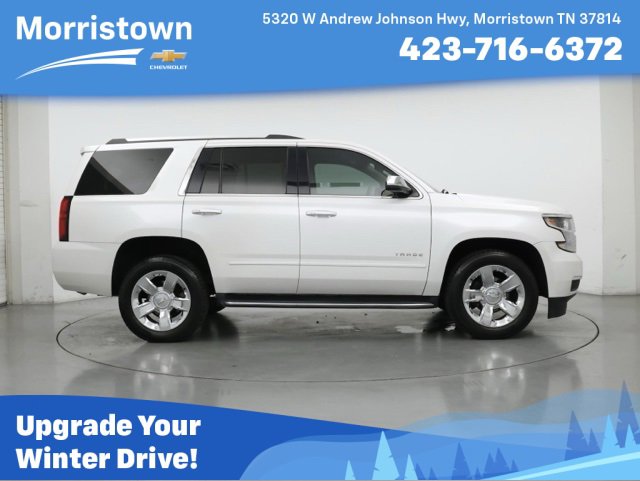 Used 2020 Chevrolet Tahoe Premier w/ Premier Plus Edition