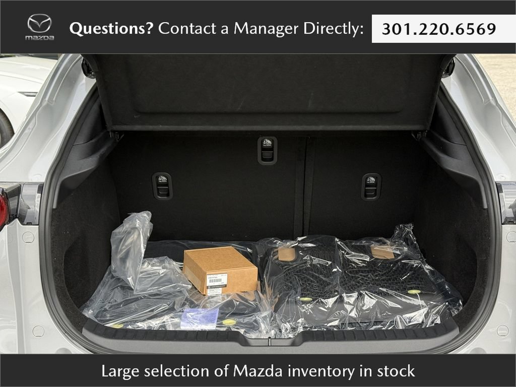 New 2026 MAZDA CX-30 2.5 Turbo w/ Premium Plus Pkg AWD/4WD image 13