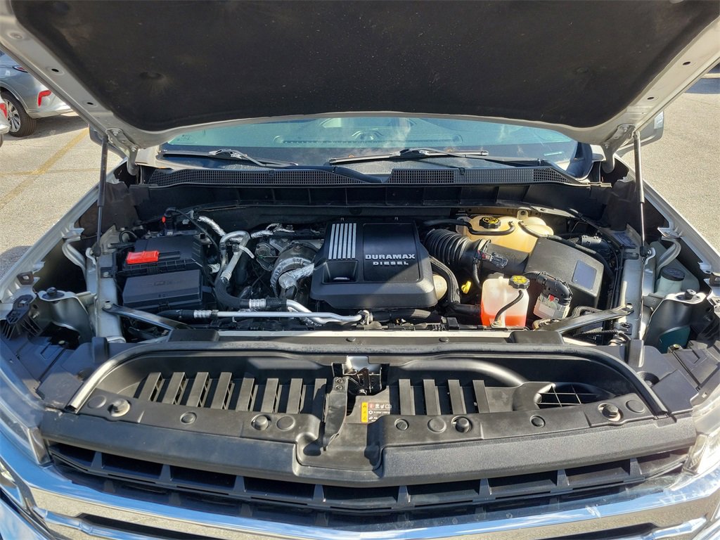 Used 2021 Chevrolet Silverado 1500 LT image 19