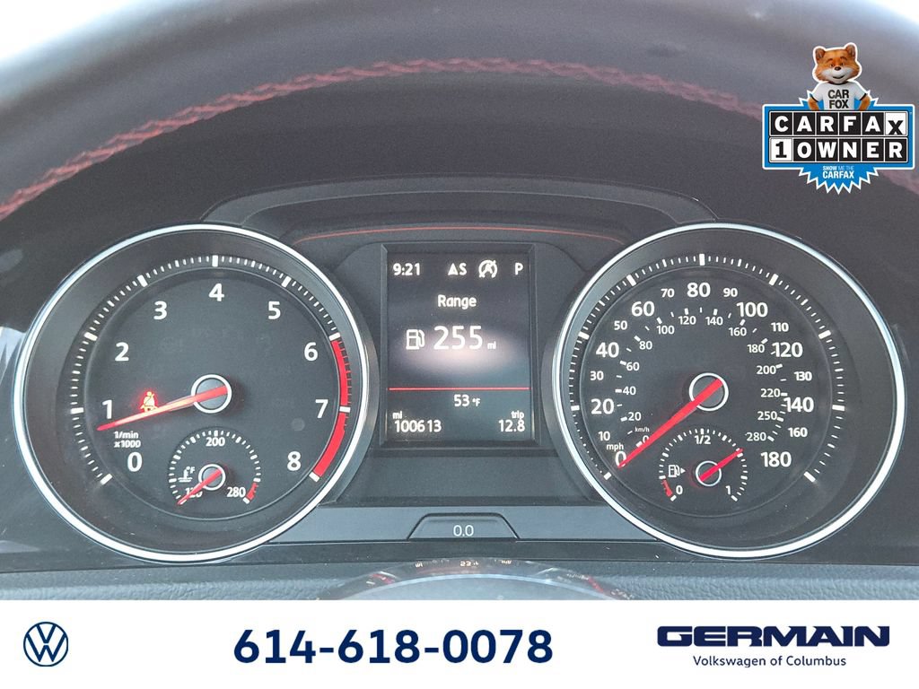 Used 2018 Volkswagen GTI SE FWD image 26