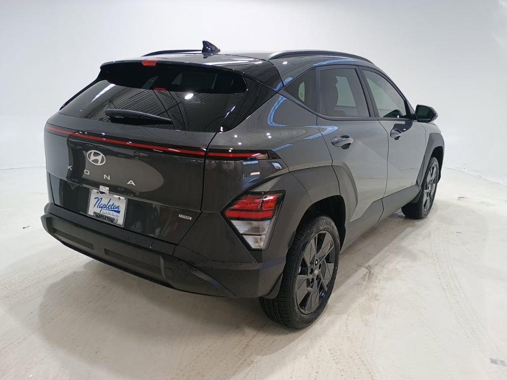 New 2026 Hyundai Kona SEL Sport AWD/4WD image 6