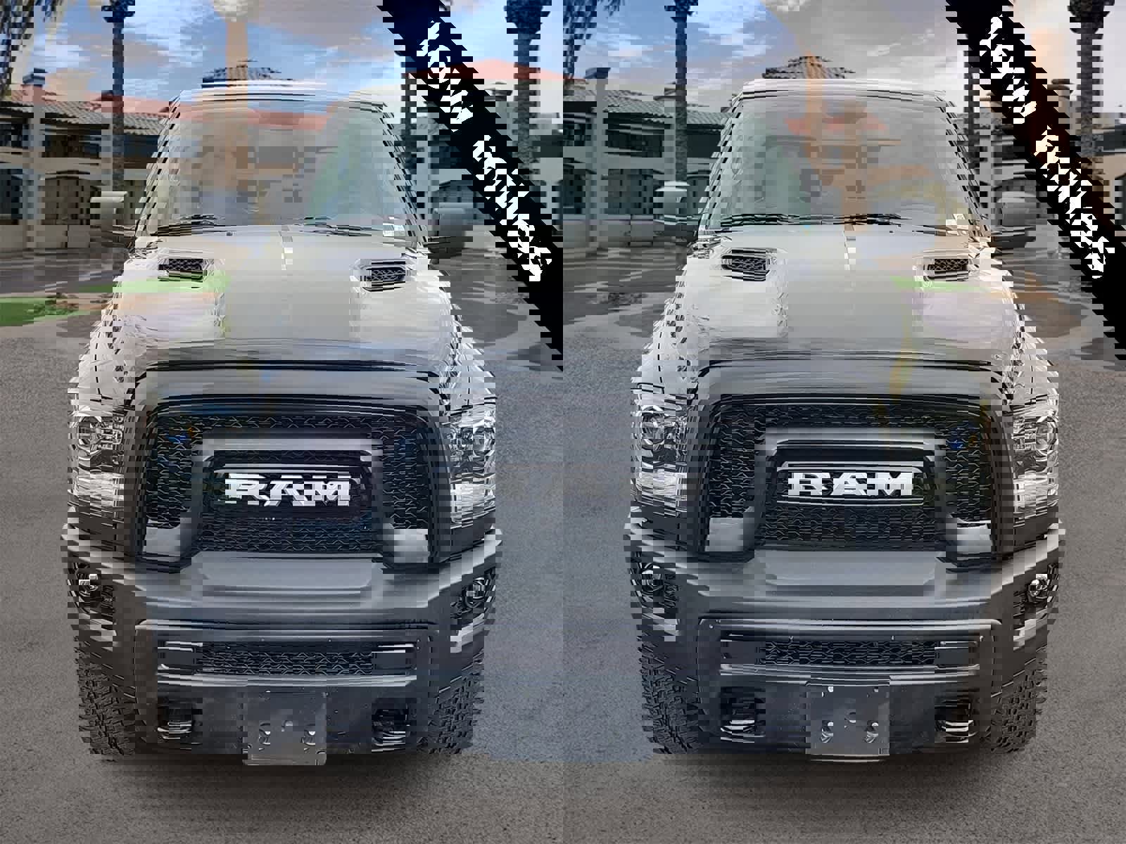 Used 2020 RAM 1500 Classic Warlock w/ Electronics Group image 3