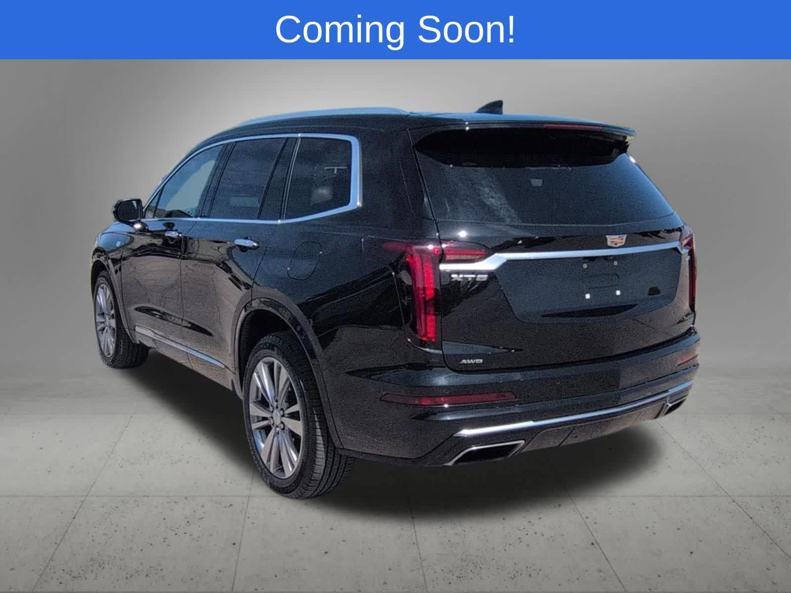 Used 2023 Cadillac XT6 Premium Luxury AWD/4WD image 4