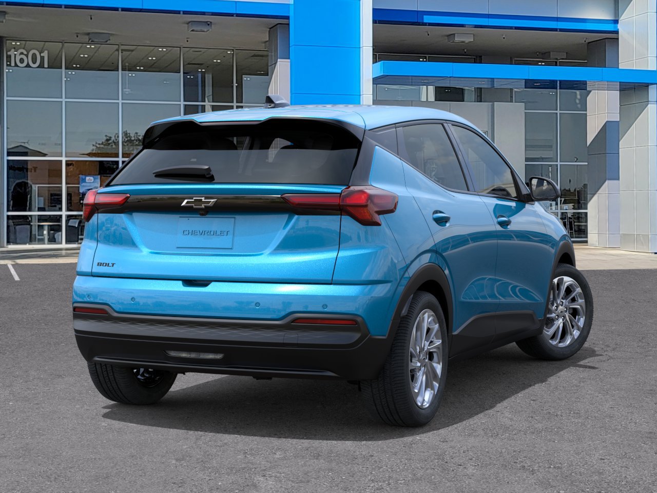 New 2027 Chevrolet Bolt LT FWD image 28