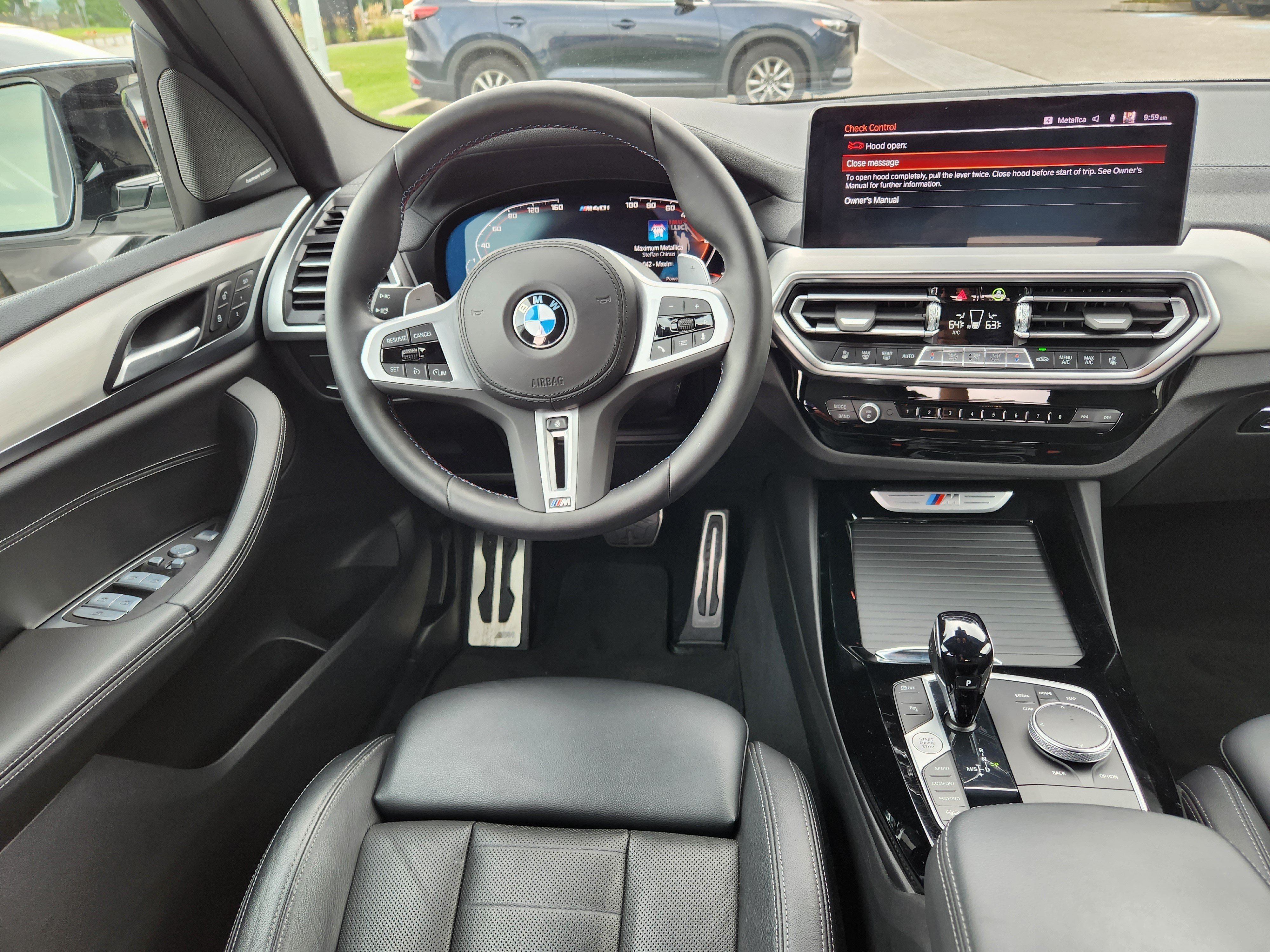 Used 2023 BMW X3 M40i w/ Premium Package AWD/4WD image 13