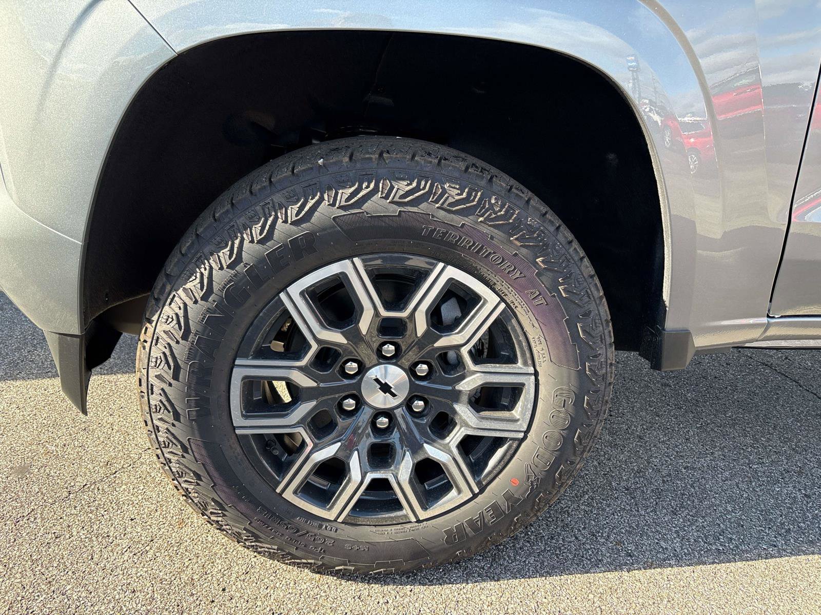 New 2026 Chevrolet Colorado Z71 w/ Technology Package image 7