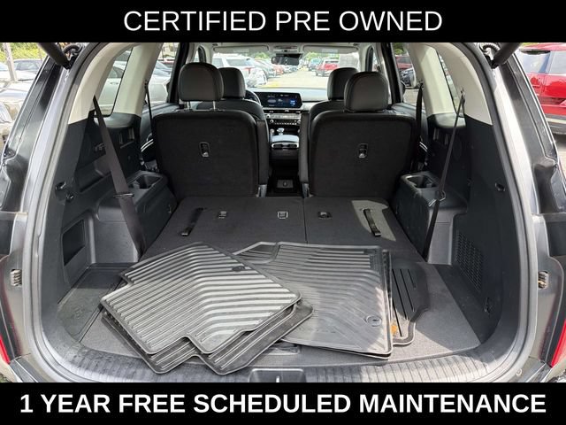 Used 2025 Kia Telluride S AWD/4WD image 12
