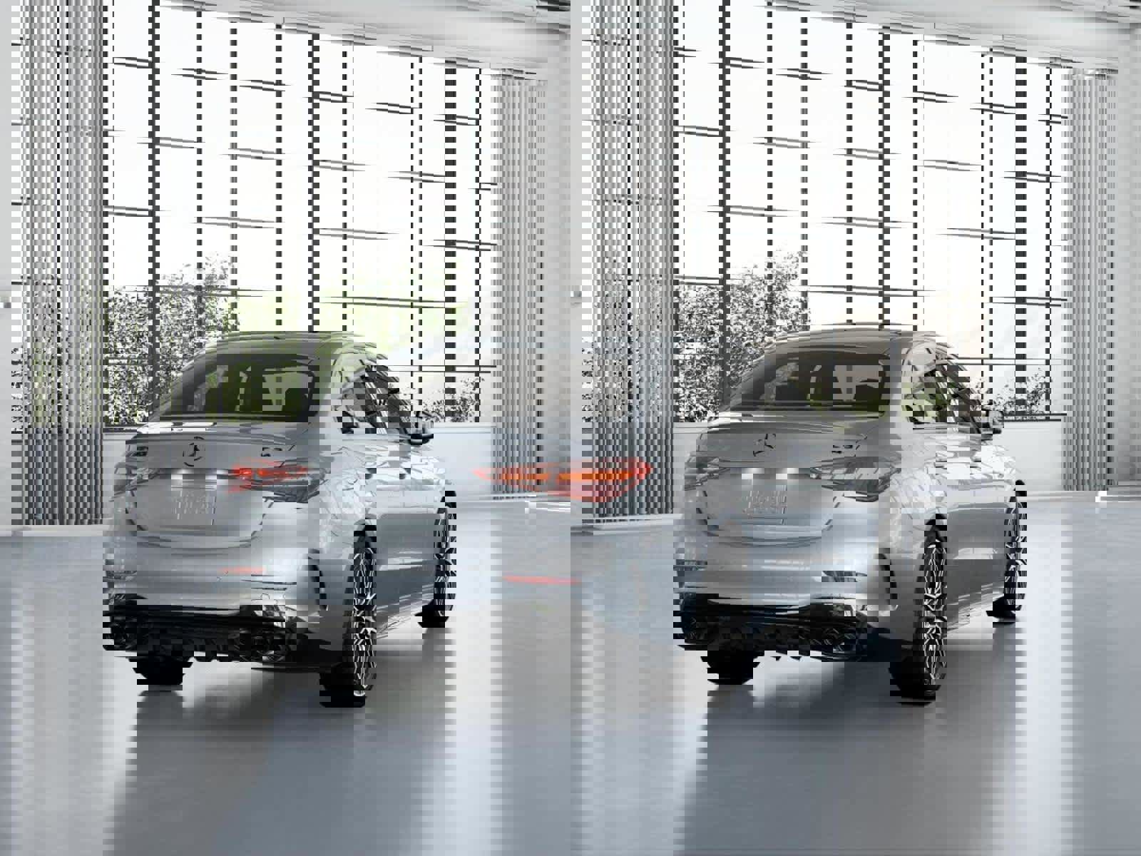 New 2026 Mercedes-Benz C 43 AMG 4MATIC Sedan image 22