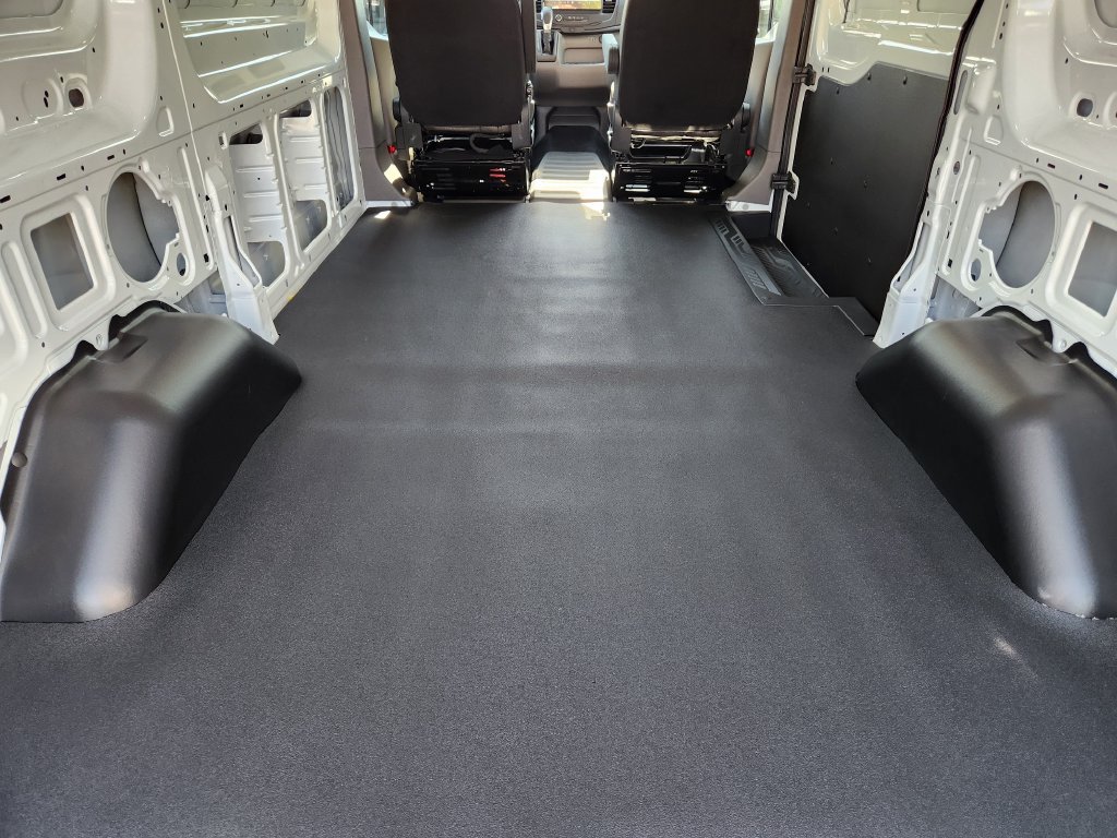 New 2027 Ford Transit 150 Low Roof AWD image 11