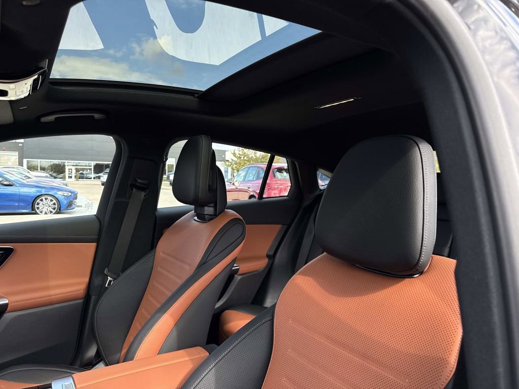 New 2026 Mercedes-Benz GLC 43 AMG GLC 43 AMGﾮ image 19