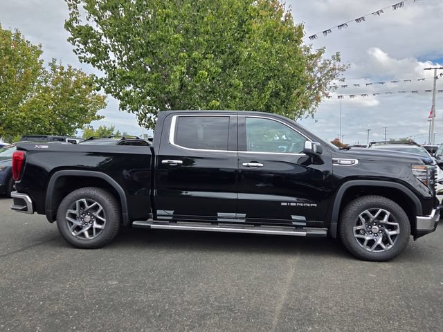 New 2026 GMC Sierra 1500 SLT w/ SLT Premium Package AWD/4WD image 3