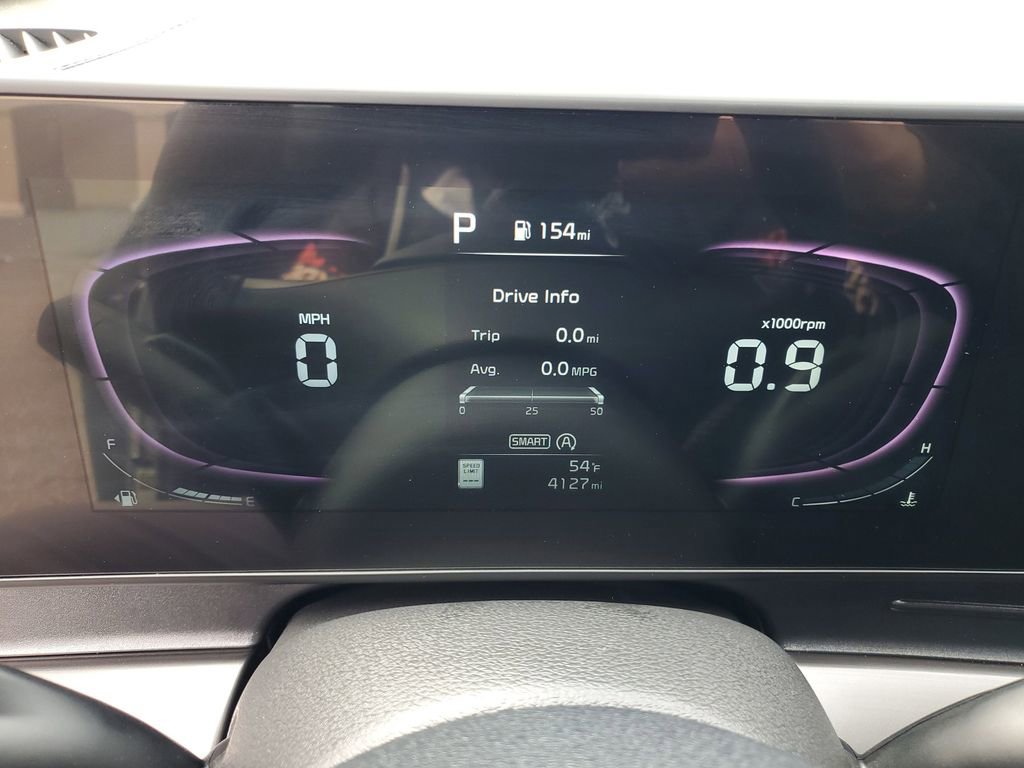 Used 2023 Kia Sportage EX image 13