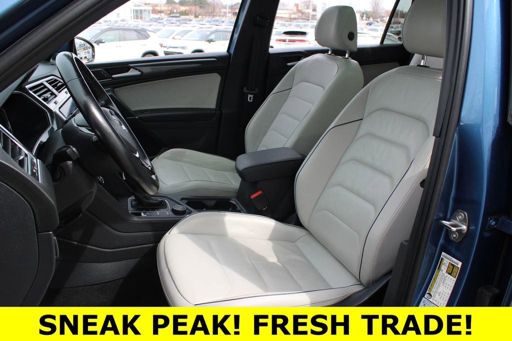 Used 2020 Volkswagen Tiguan SEL Premium R-Line image 7