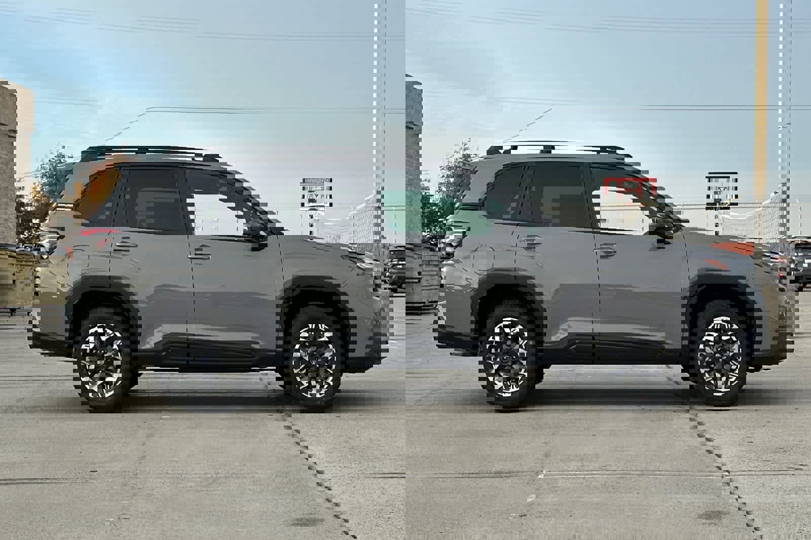 New 2026 Subaru Forester Premium image 2