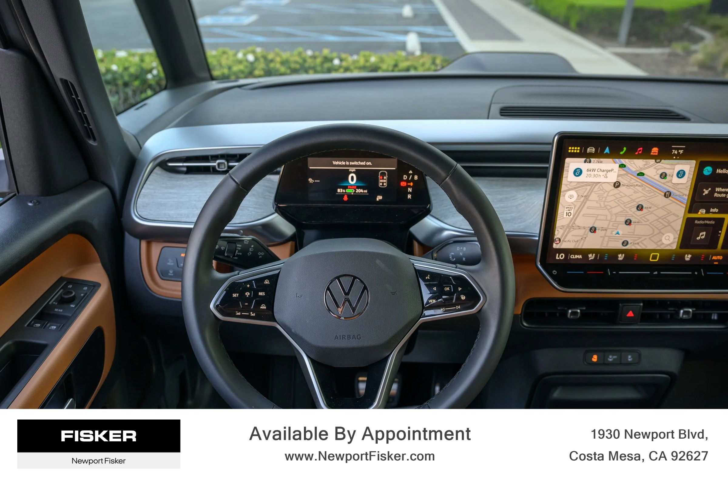 Used 2025 Volkswagen ID. Buzz Pro S image 19