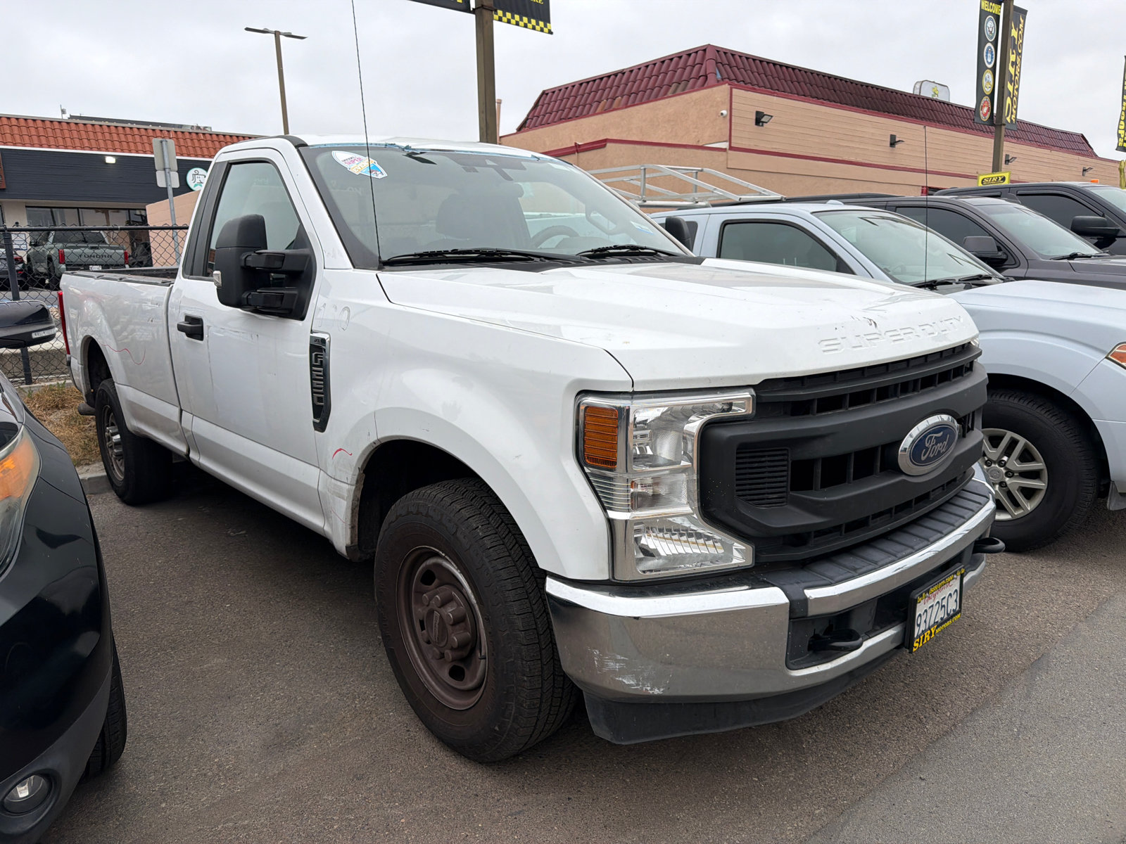 Used 2020 Ford F250 XL w/ Power Equipment Group RWD image 1
