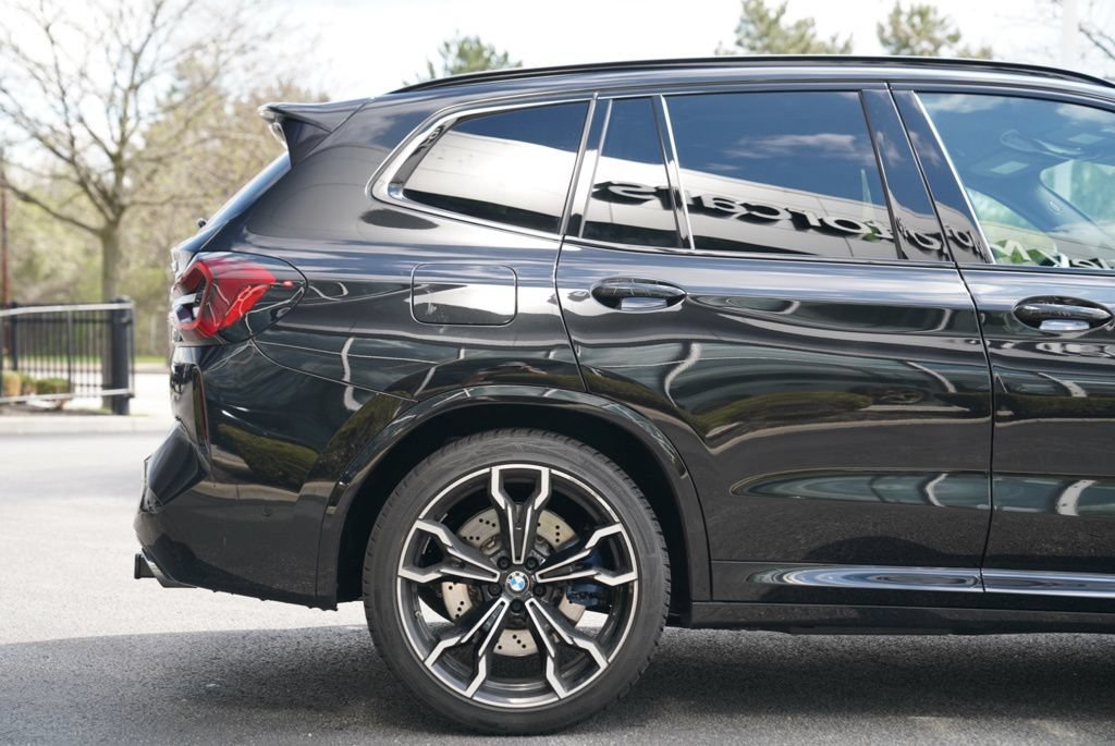 Used 2024 BMW X3 M w/ Executive Package AWD/4WD image 16