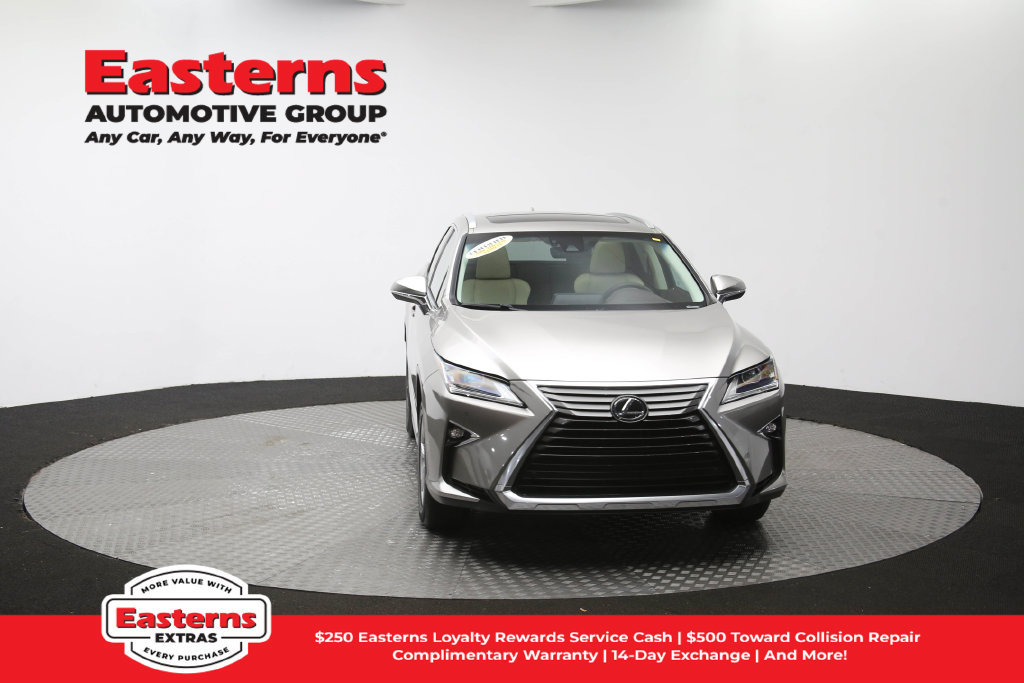 Used 2018 Lexus RX 350 AWD w/ Premium Package image 59
