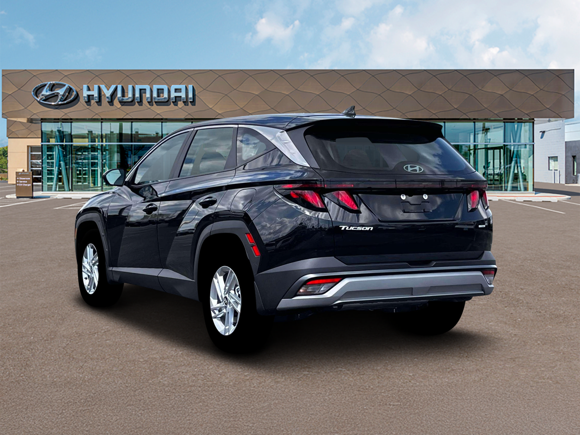 New 2026 Hyundai Tucson SE AWD/4WD image 5