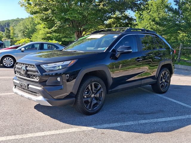 Certified 2022 Toyota RAV4 Adventure w/ Convenience Package AWD/4WD image 3