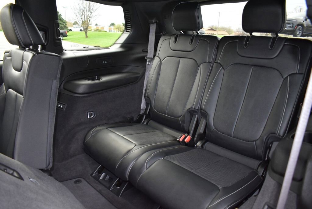 Used 2022 Jeep Grand Cherokee L Overland AWD/4WD image 27