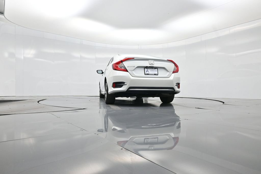Used 2020 Honda Civic LX image 37