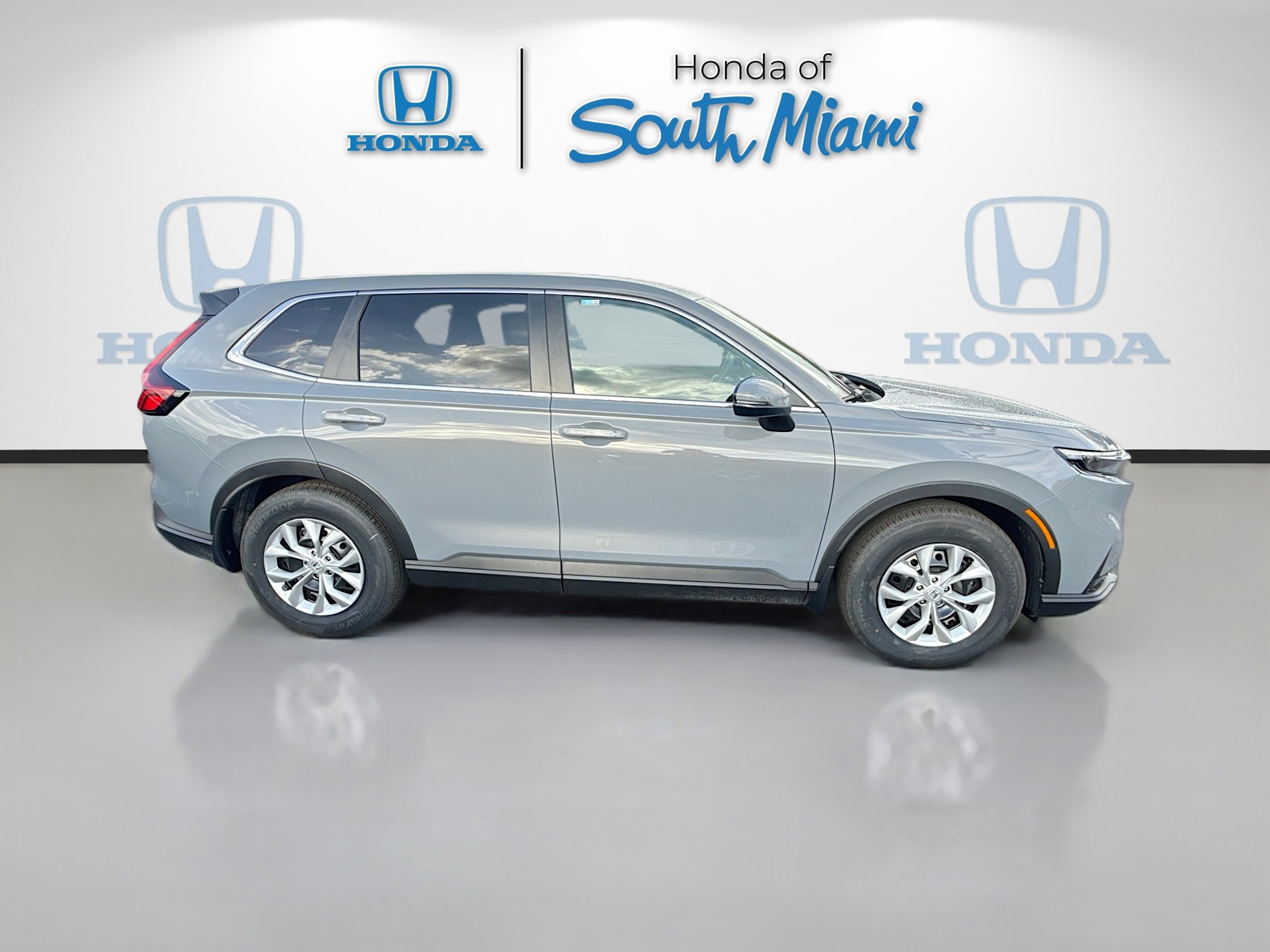 New 2026 Honda CR-V LX image 8