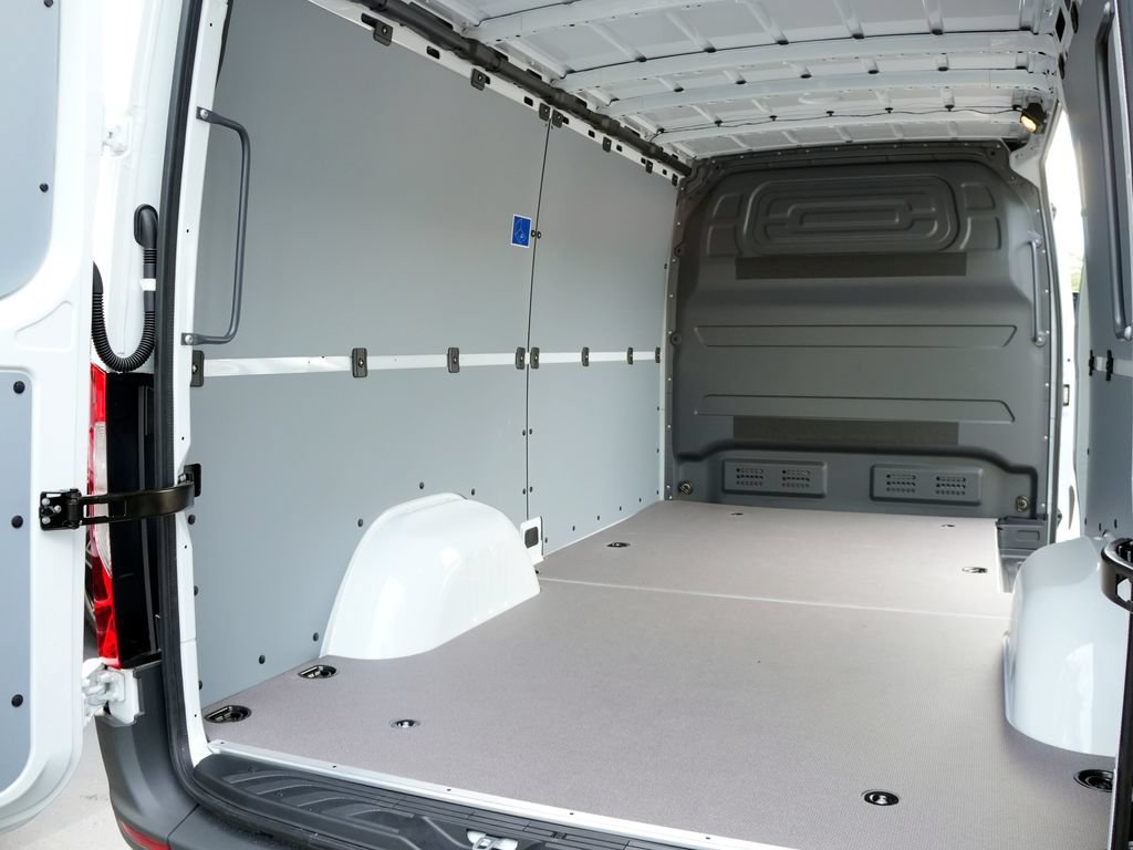 New 2026 Mercedes-Benz Sprinter 2500 image 6