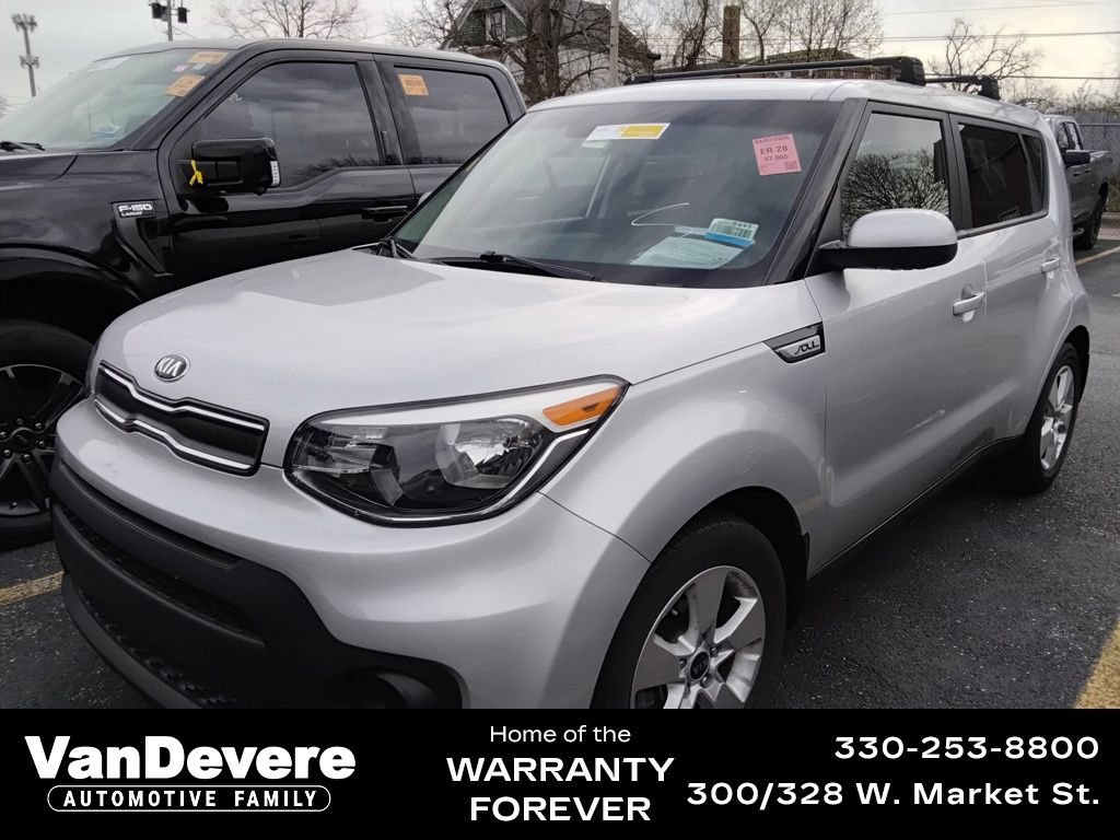 Used 2019 Kia Soul image 1